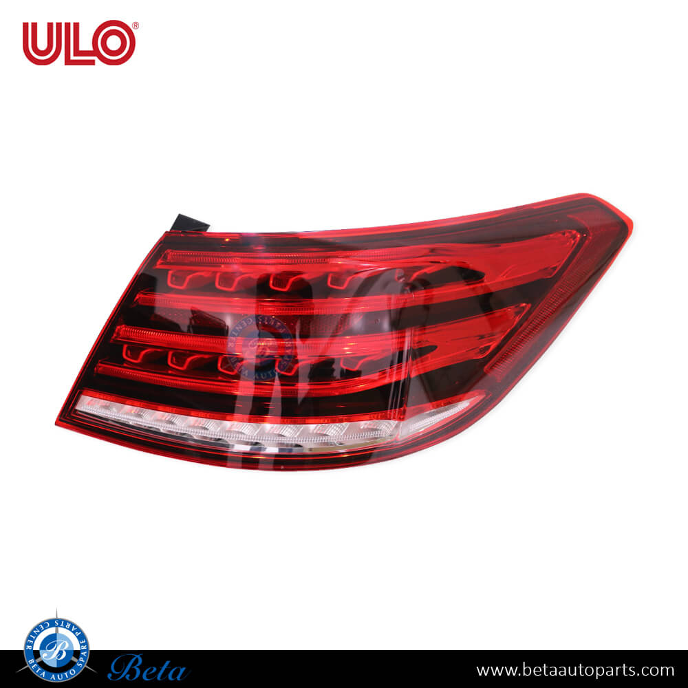 Right Side Tail Lamp for Mercedes E-Class Coupe C207 2014-2016 models, Part Number 2079063400 Right Side Tail Lamp for Mercedes E-Class Coupe C207 2014-2016 models, Part Number 2079063400